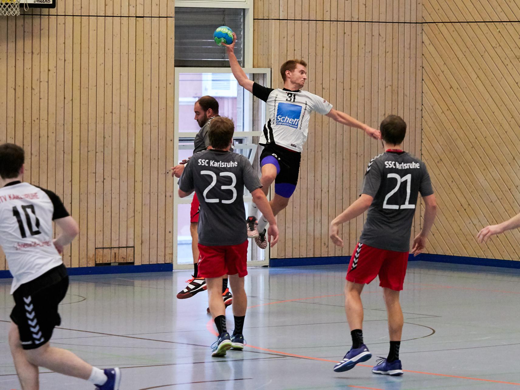 Herren I vs SSC 9238314