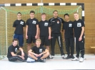 Trainingscamp männliche B Jugend 2012
